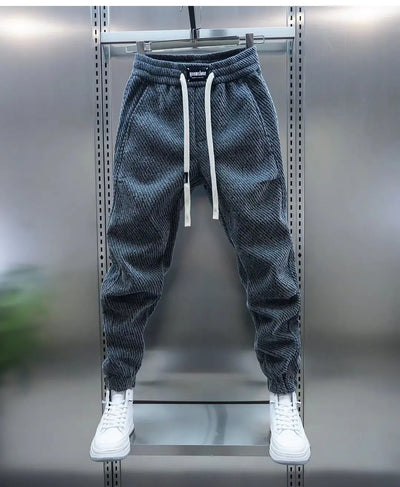 Milan™ | Pantalon Décontracté avec Motif
