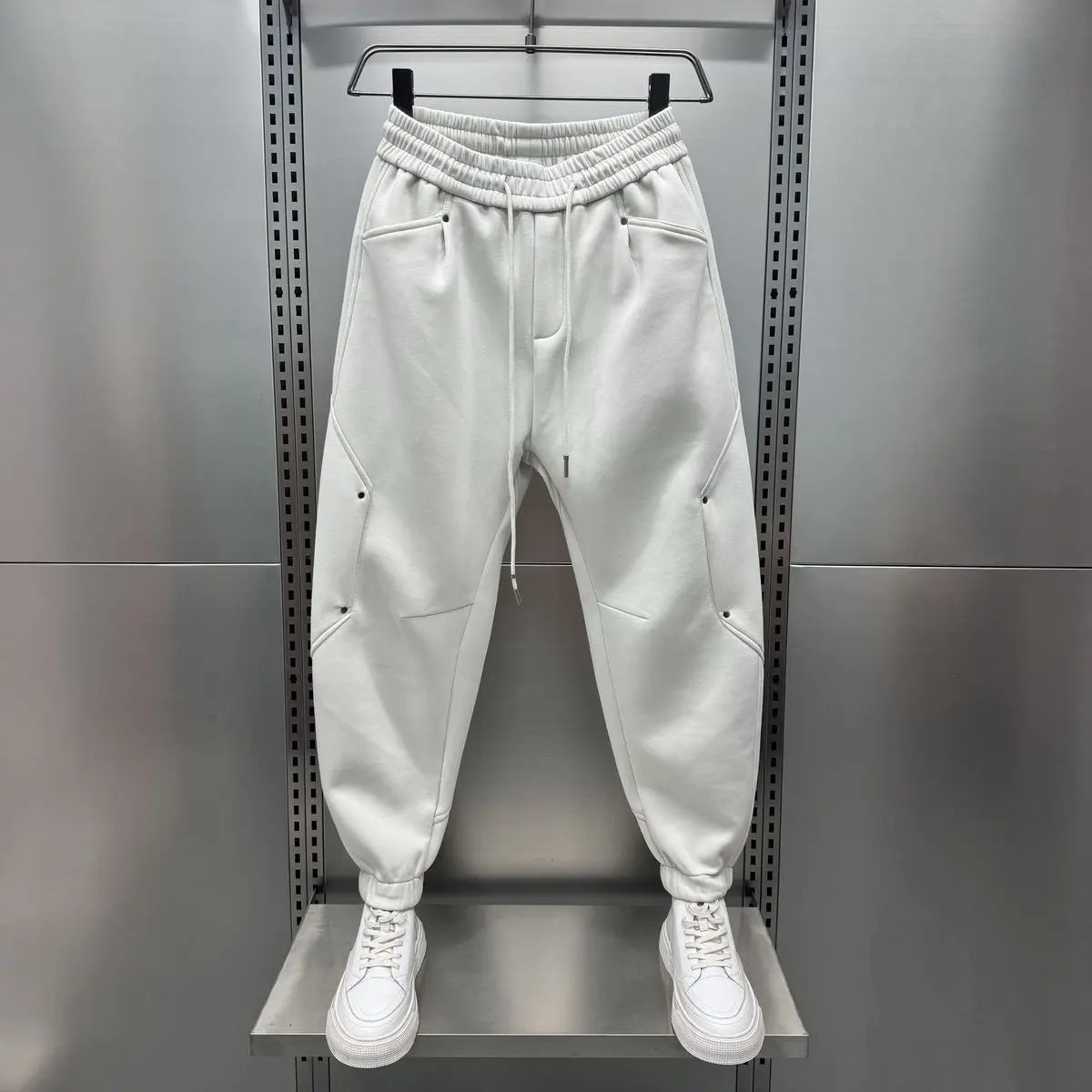 Jules™ | Pantalon Confort avec Poches