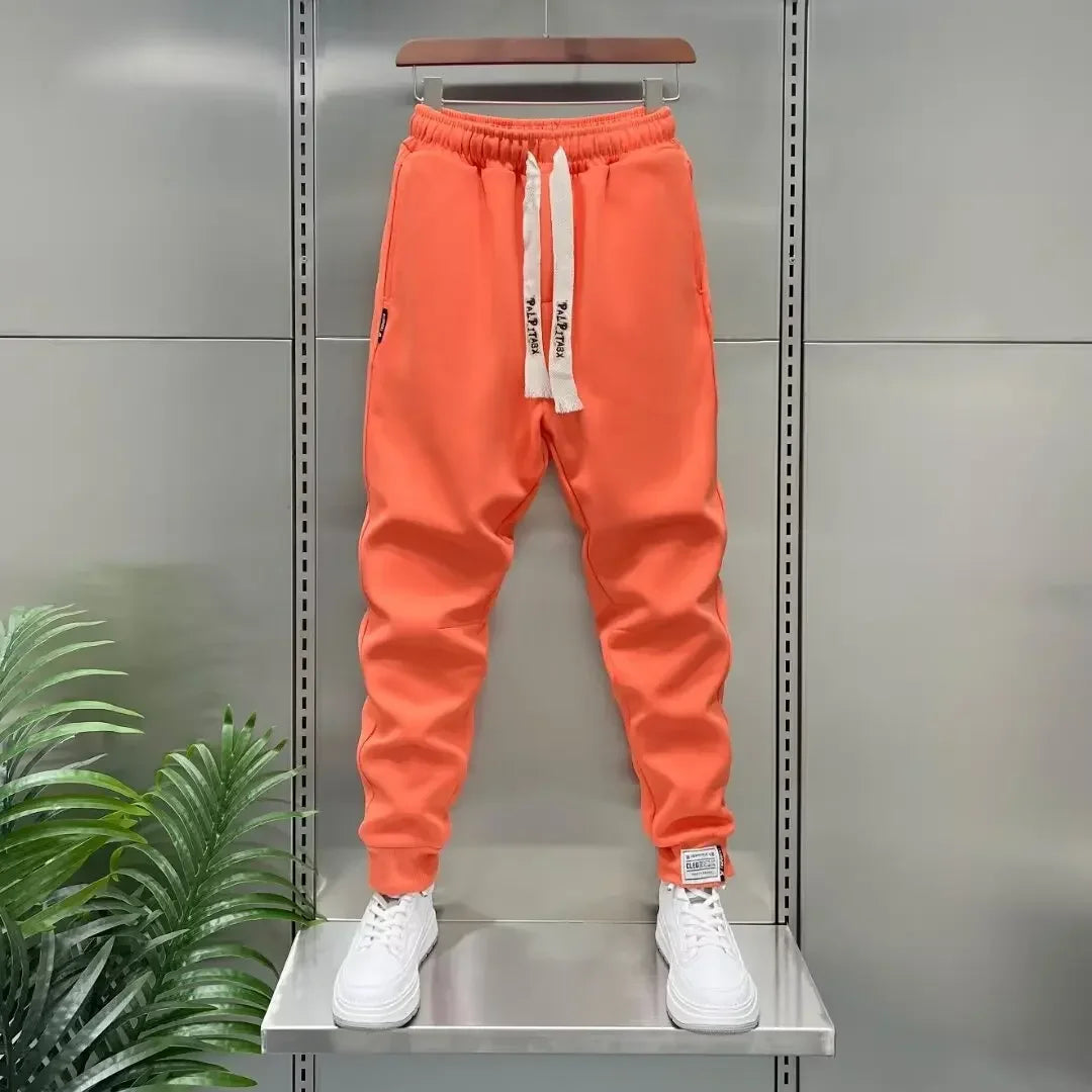 Gaël™ | Pantalon Confort avec Détails