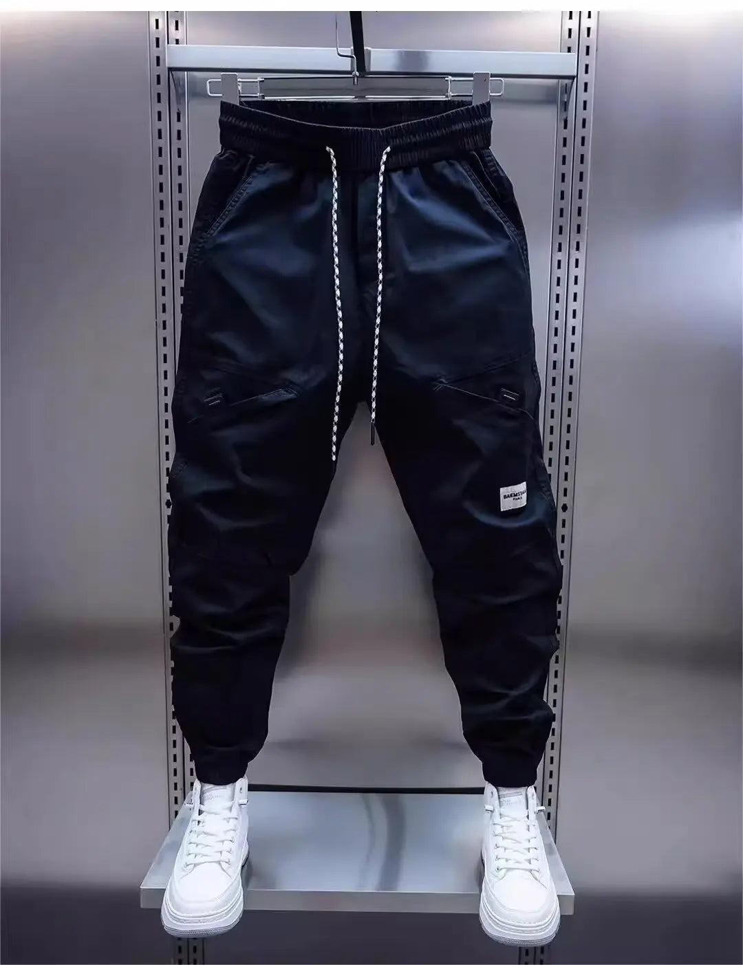 Nolan™ | Pantalon Sportif à Détails