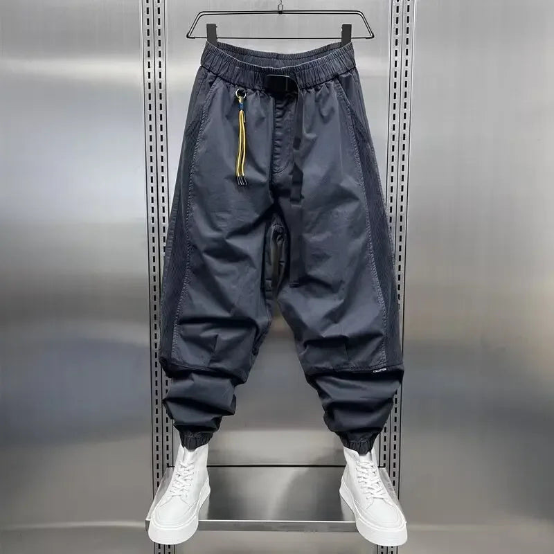 Yanis™ | Pantalon Baggy Décontracté