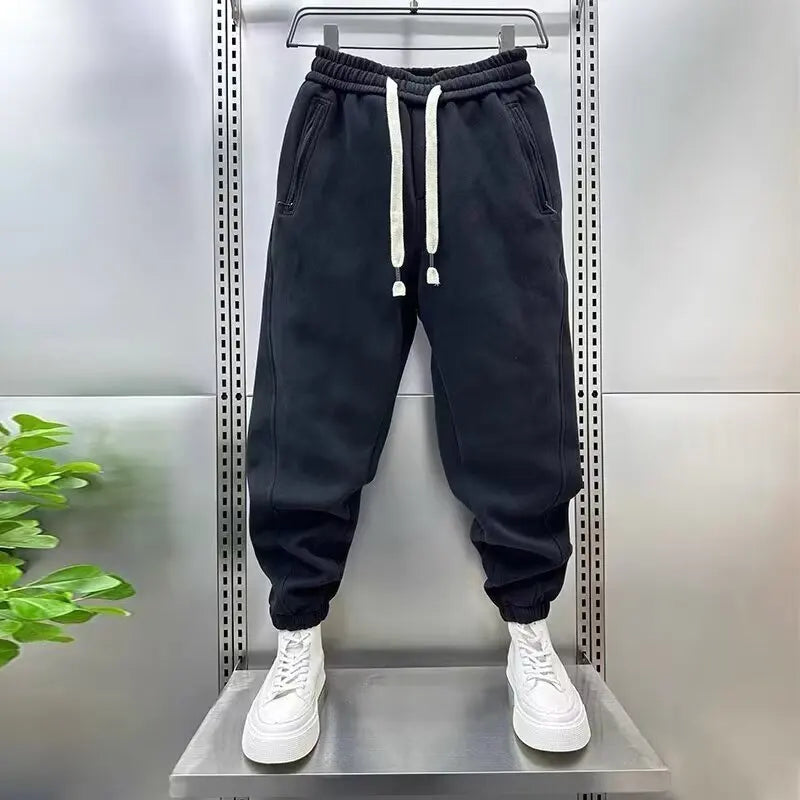 Raphaël™ | Pantalon Sportif en Velours