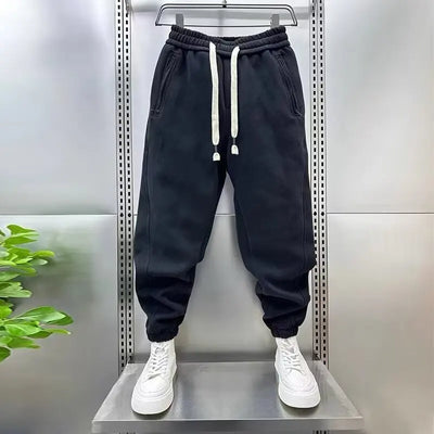 Raphaël™ | Pantalon Sportif en Velours