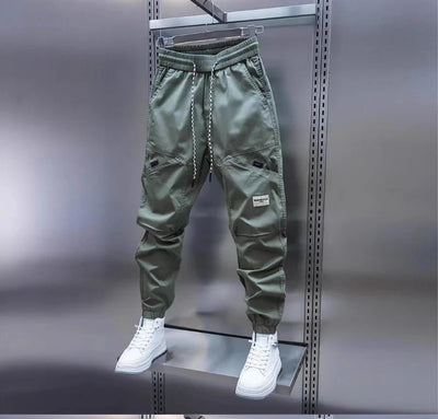 Nolan™ | Pantalon Sportif à Détails