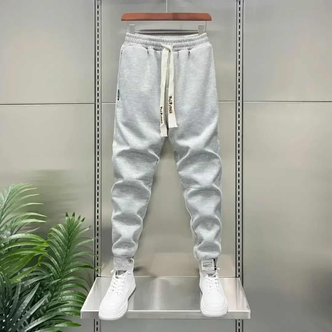Gaël™ | Pantalon Confort avec Détails
