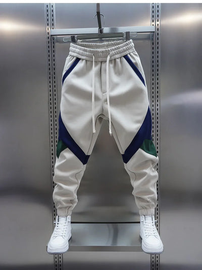 Maël™ | Pantalon Décontracté à Panneaux