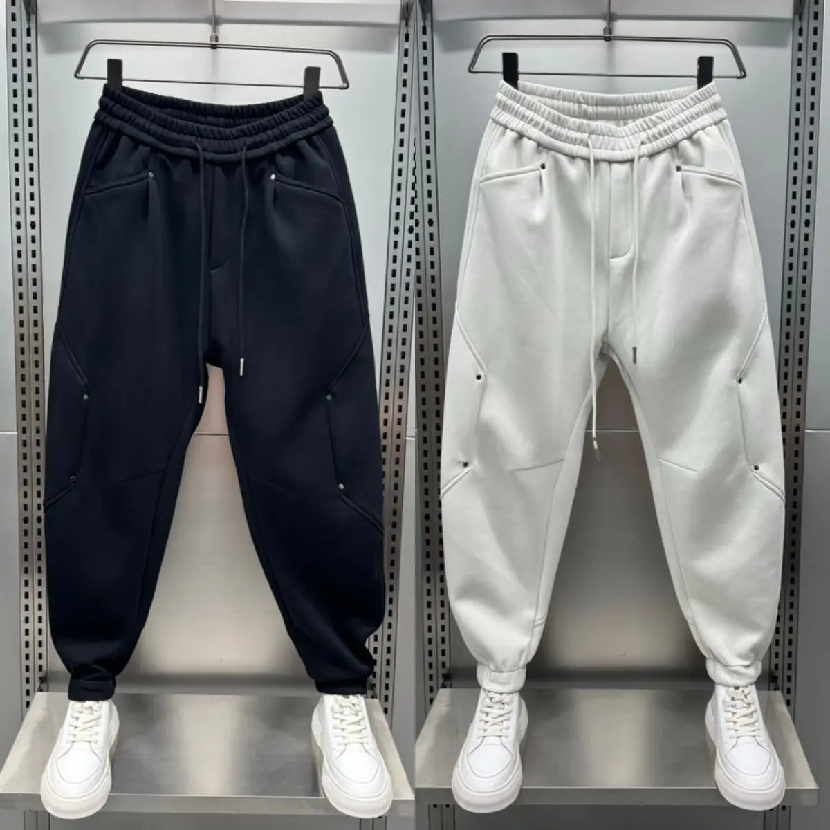 Jules™ | Pantalon Confort avec Poches