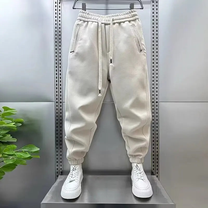 Raphaël™ | Pantalon Sportif en Velours