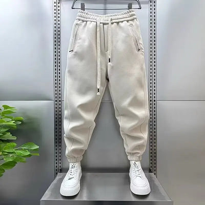 Raphaël™ | Pantalon Sportif en Velours