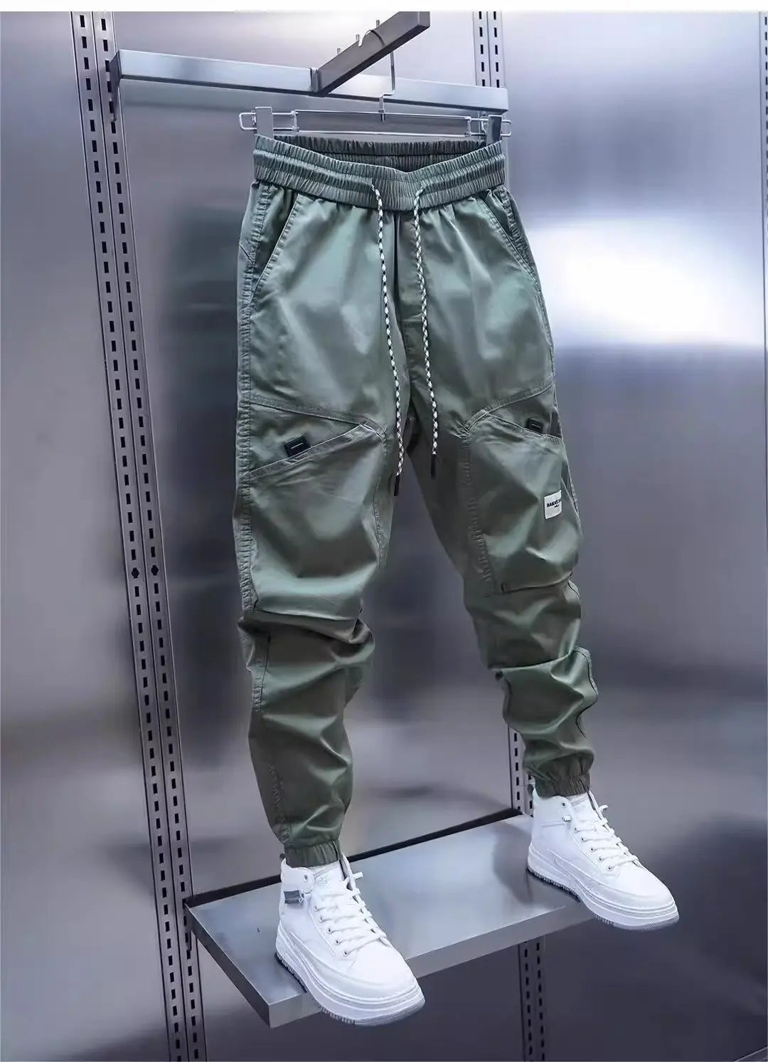 Nolan™ | Pantalon Sportif à Détails