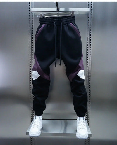 Maël™ | Pantalon Décontracté à Panneaux
