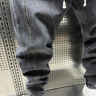 Clément™ | Pantalon Jogging Denim