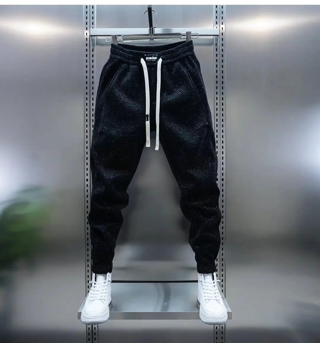 Milan™ | Pantalon Décontracté avec Motif