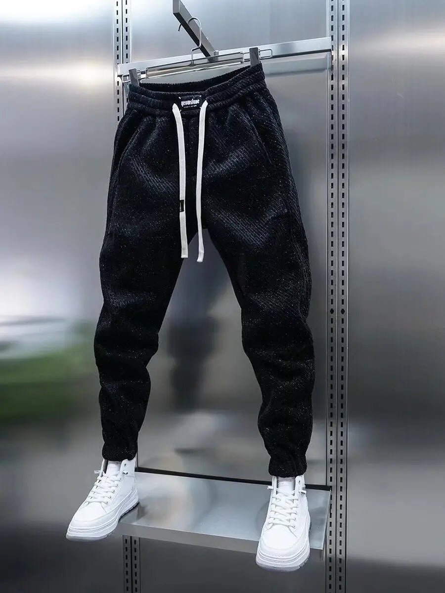 Milan™ | Pantalon Décontracté avec Motif