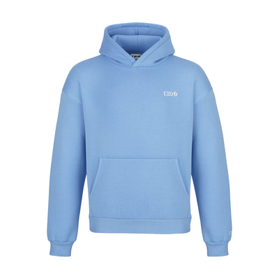 Premium Hoodie vista blue - Style, confort et qualité à la fois