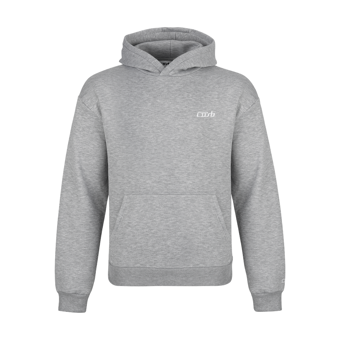 Premium Hoodie Melange - Style, confort et qualité à la fois