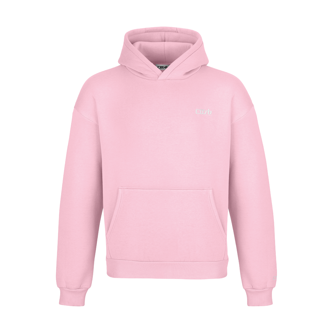 Premium Sweat à capuche rose - Style, confort et qualité à la fois