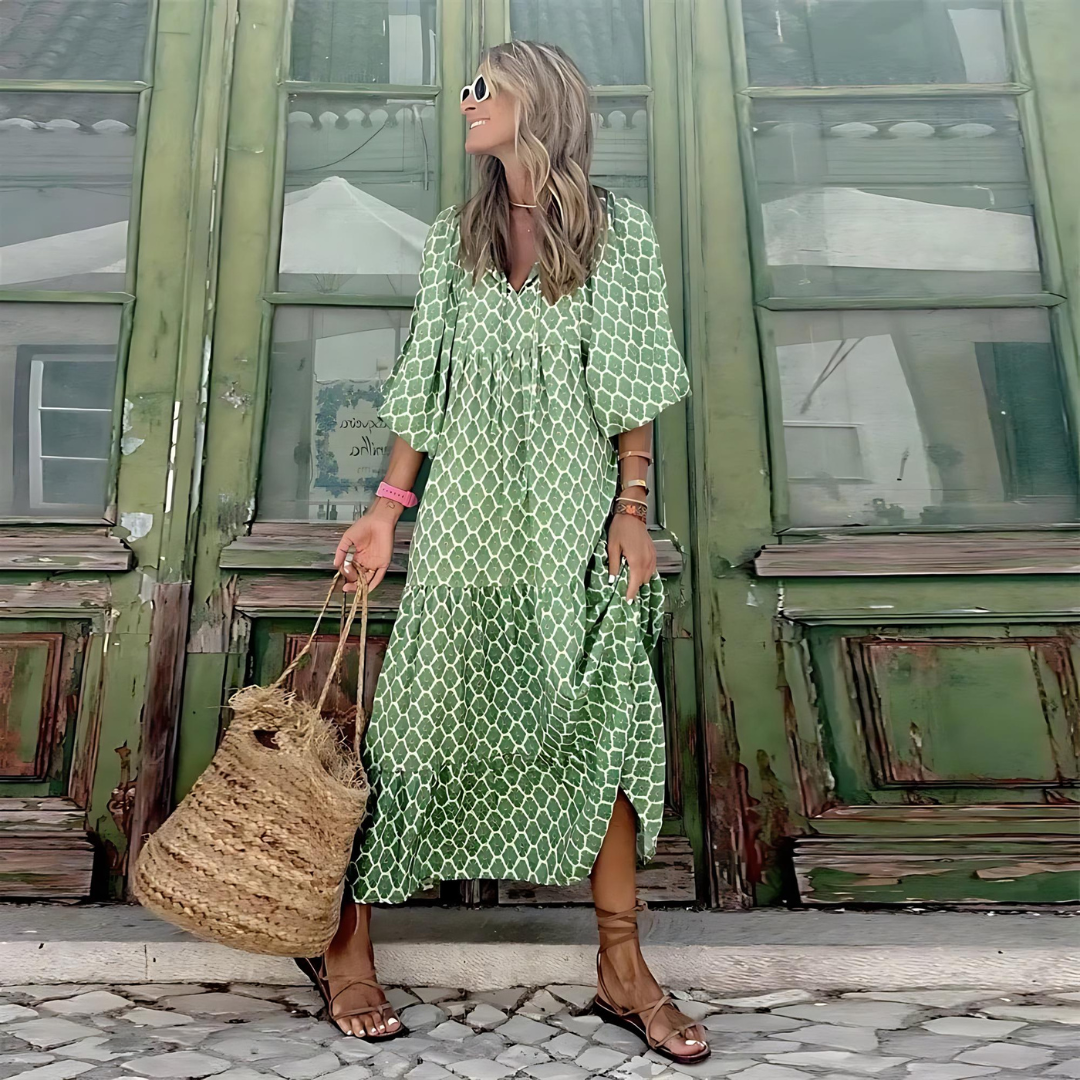 Sharon™ | Robe femme printemps