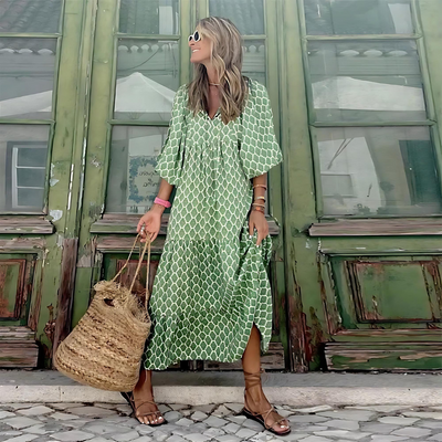 Sharon™ | Robe femme printemps