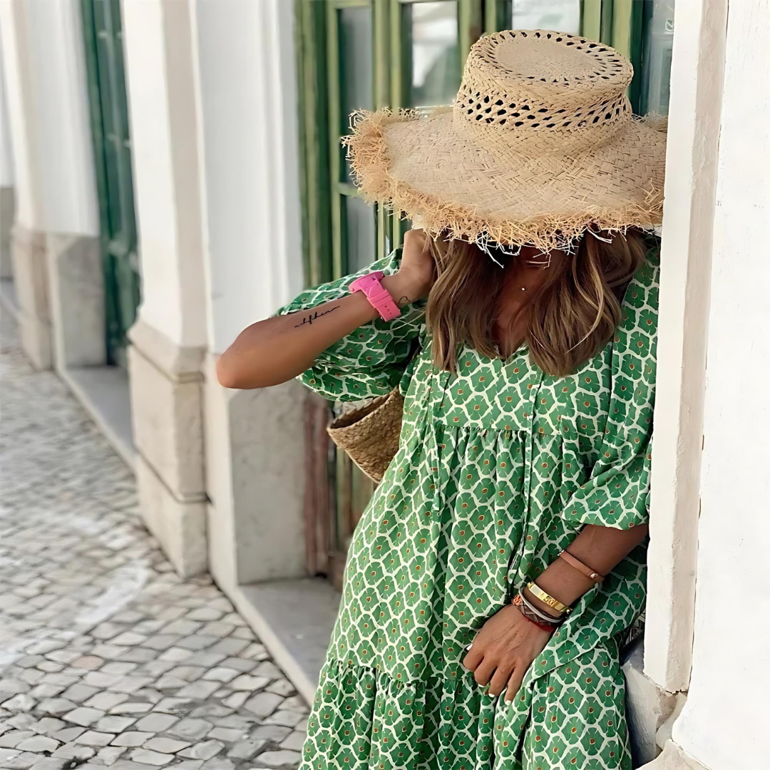 Sharon™ | Robe femme printemps