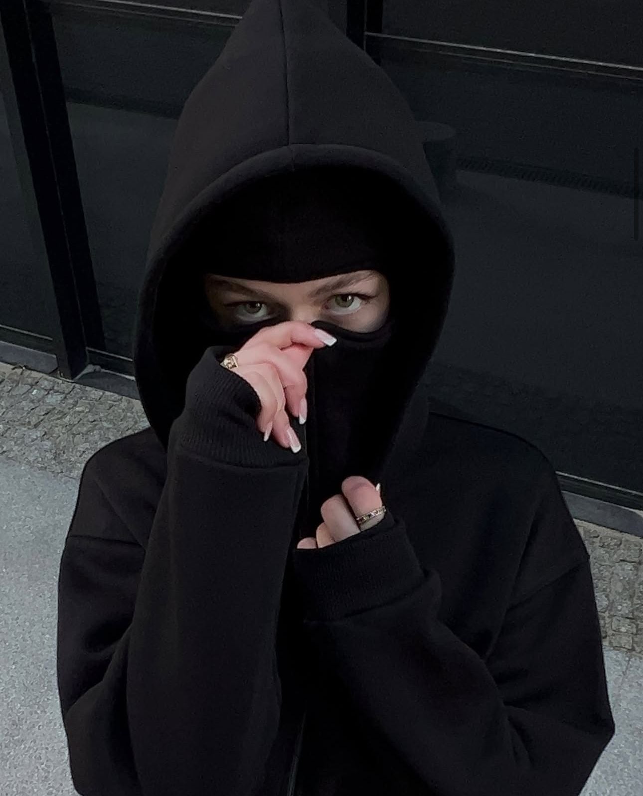 Voluta | Cagoule à capuche