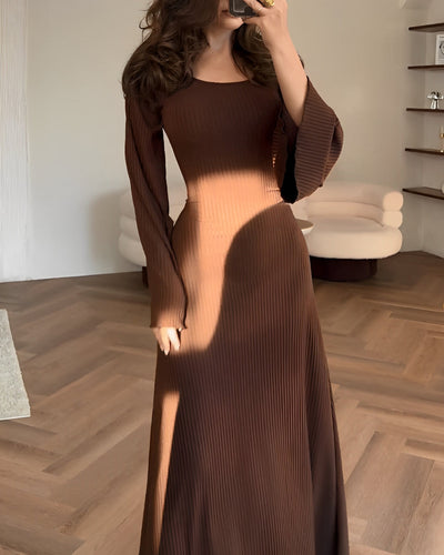 Mila™ | Robe Maxi Élégante qui Sublime Chaque Instant