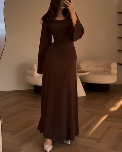 Mila™ | Robe Maxi Élégante qui Sublime Chaque Instant