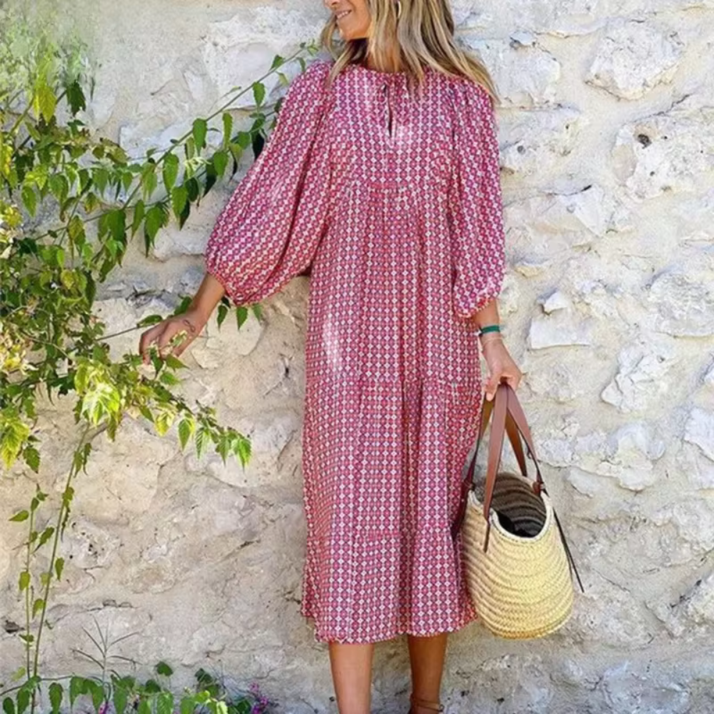 Sharon™ | Robe femme printemps