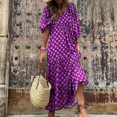 Sharon™ | Robe femme printemps