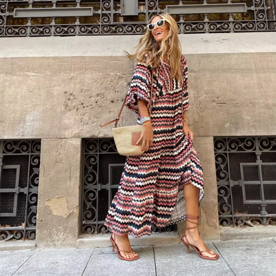 Sharon™ | Robe femme printemps